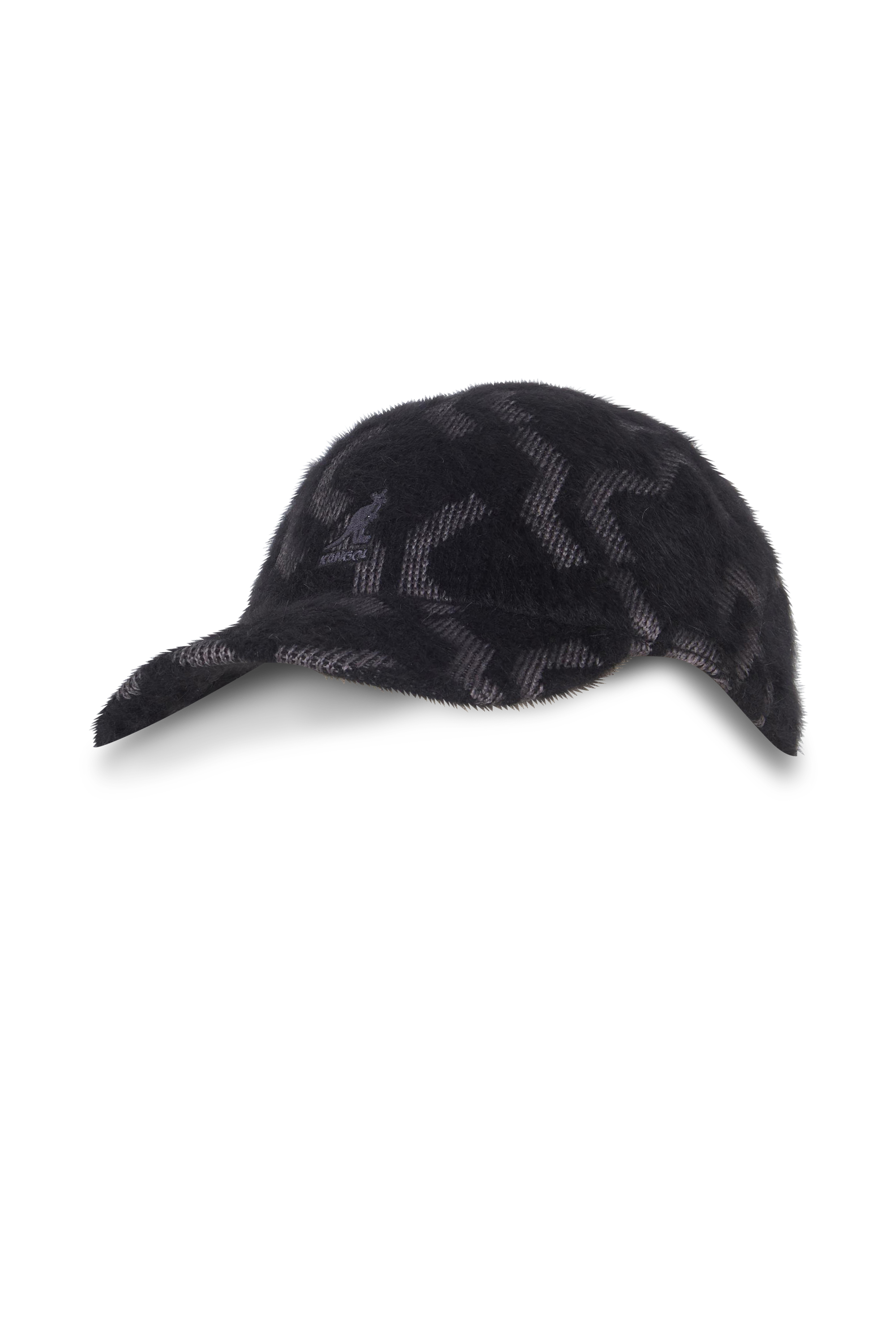 KANGOL Casquette FURGORA NEW WAVE Noir