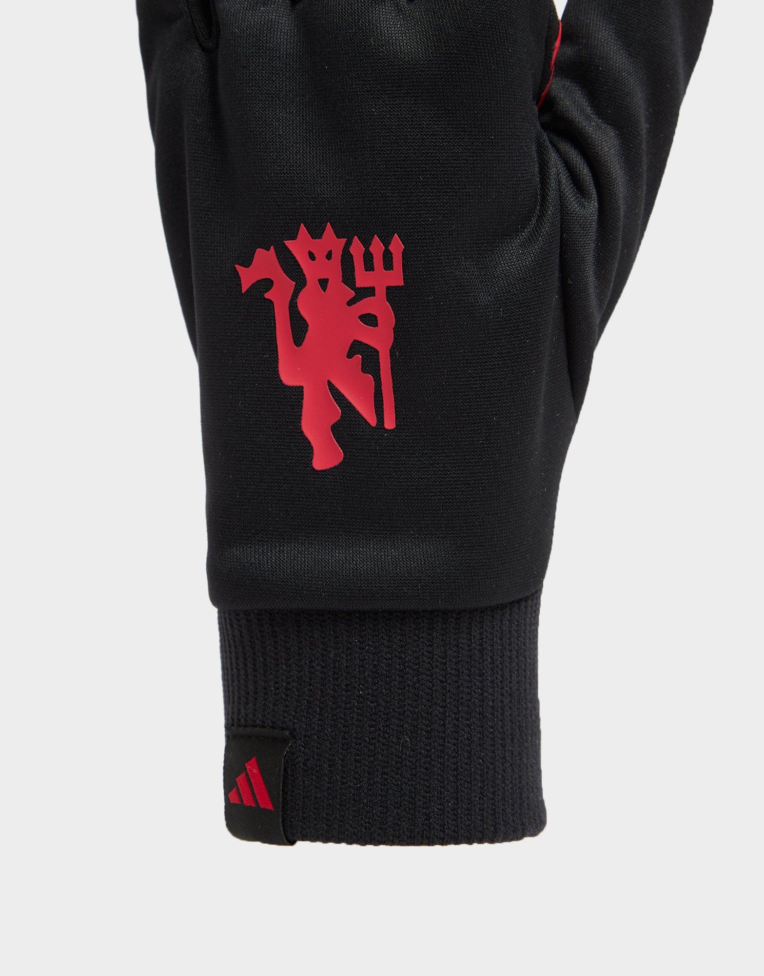 adidas Gants Domicile Manchester United Fieldplayer