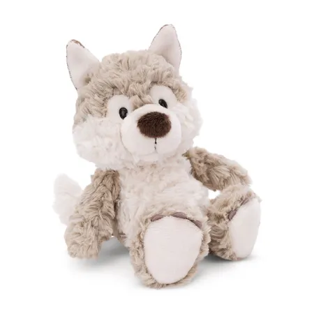 NICI Kuscheltier Wolf Winny NICI GREEN 20 cm