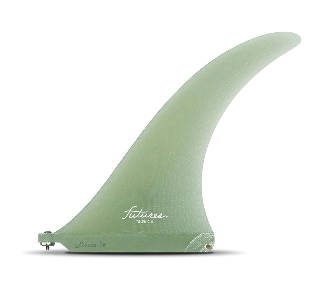 Futures Tiller - Volan Fiberglass - 9