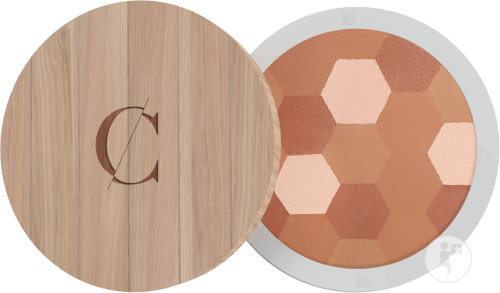 Couleur Caramel Poudre Mosaik N°233 Teint Mat 10g
