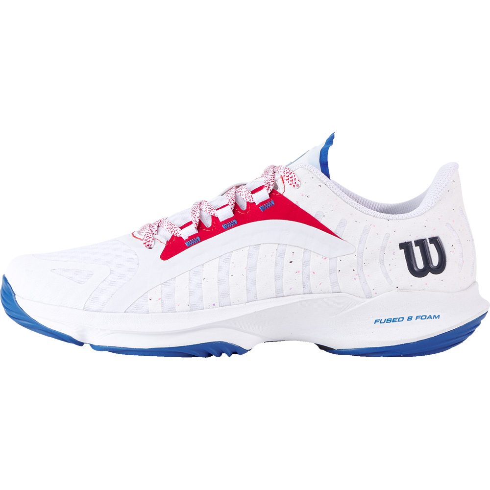 Wilson Hurakn Pro Padelschuhe Damen weiß