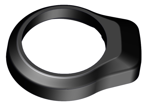 Cube Nuroad Seat Post Cover