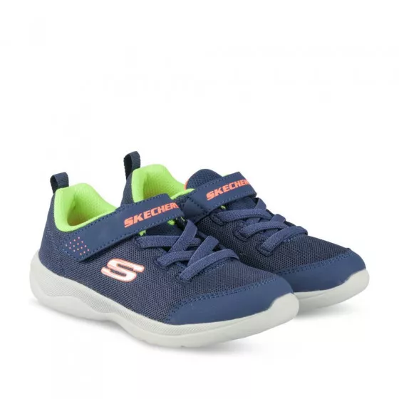 Baskets MARINE SKECHERS Skech-Stepz 2.0 Mini Wanderer