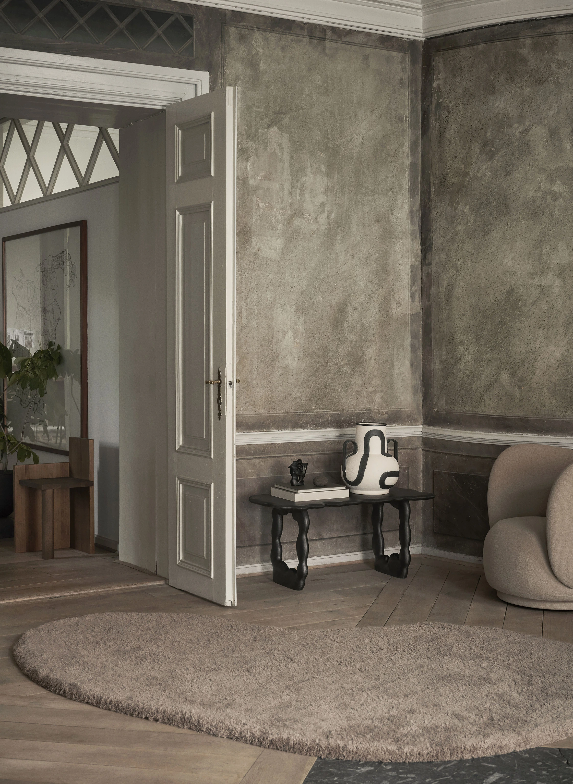 Ferm LIVING Vase TRACE