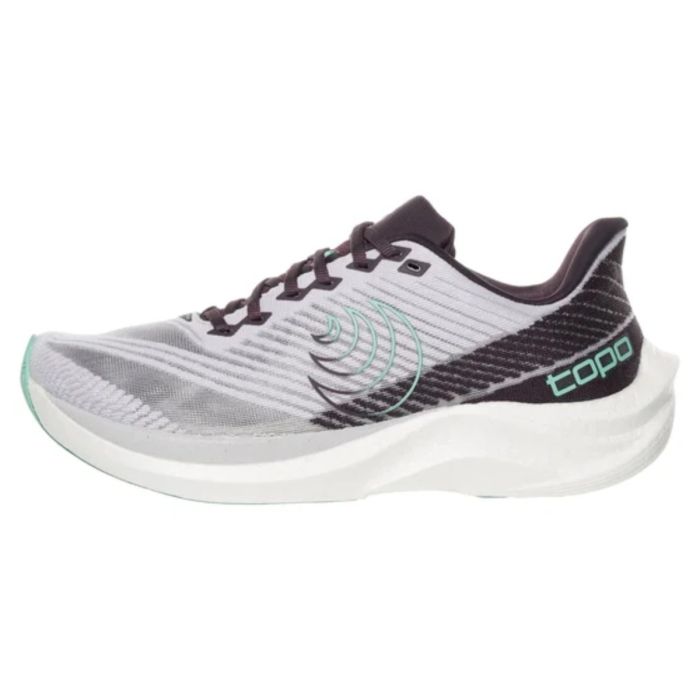 Topo Athletic Dame Løbesko Cyclone 3 Lilla