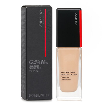 Shiseido Synchro Skin Radiant Lifting Foundation