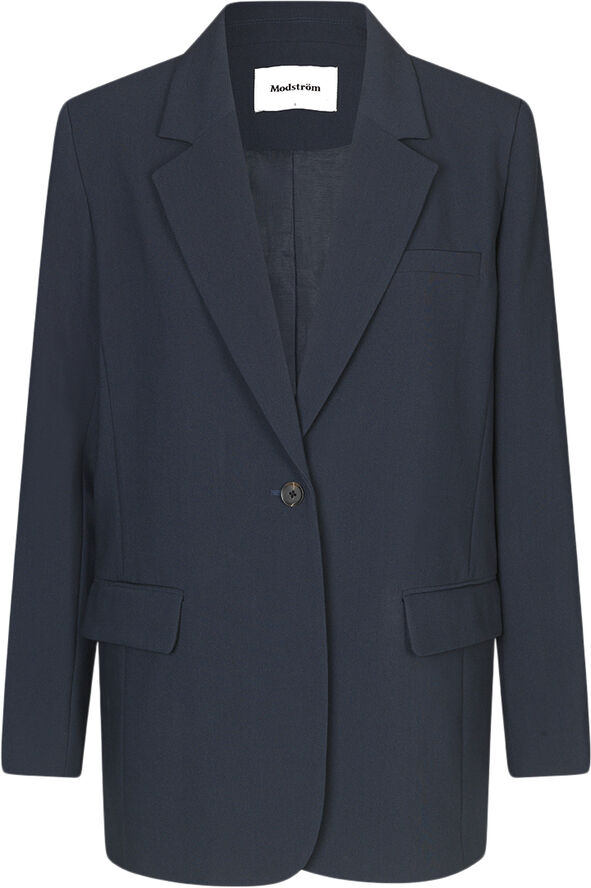 Modström Gale blazer Midnight blue