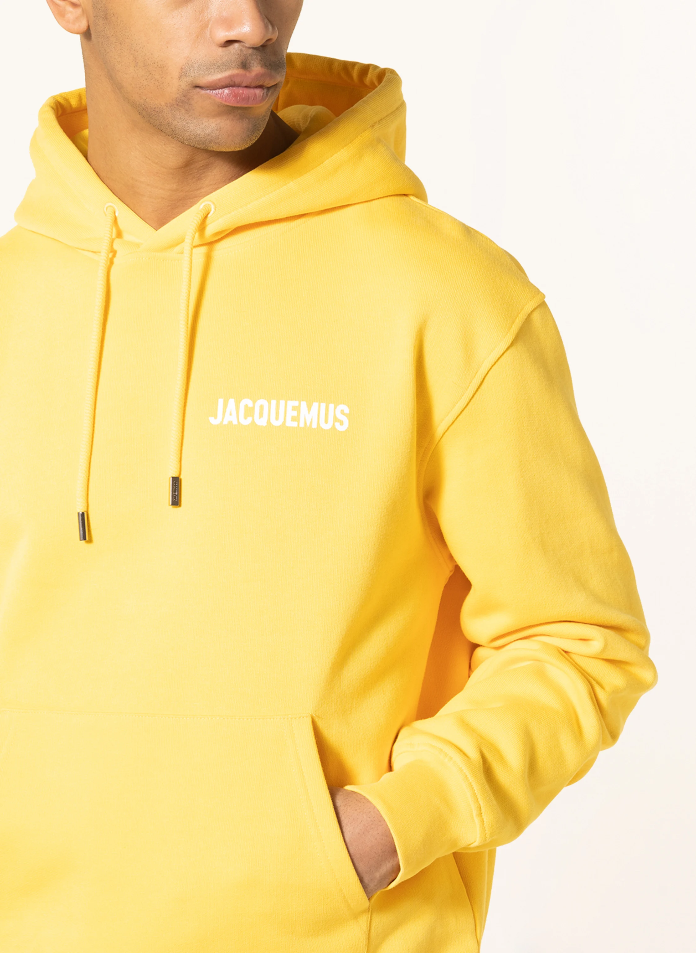 JACQUEMUS Hoodie LE SWEATSHIRT JACQUEMUS