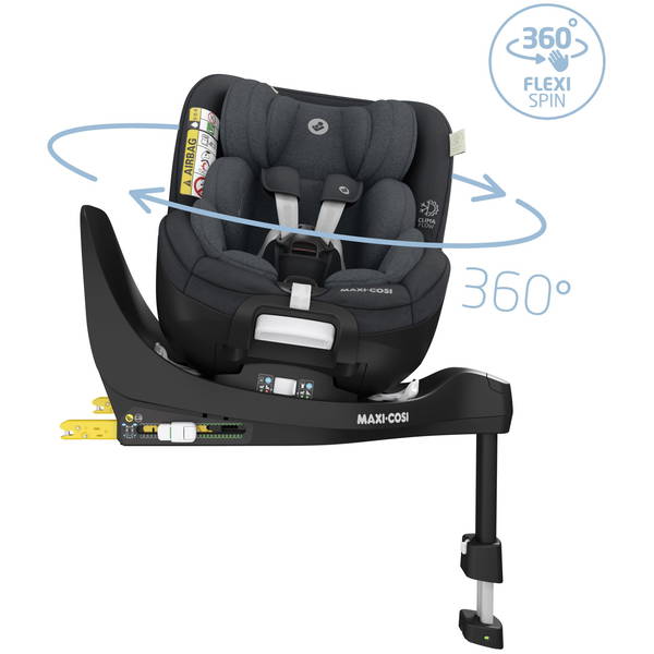 Maxi CosiMaxi Cosi   Mica Pro Eco I-Size authentic graphite