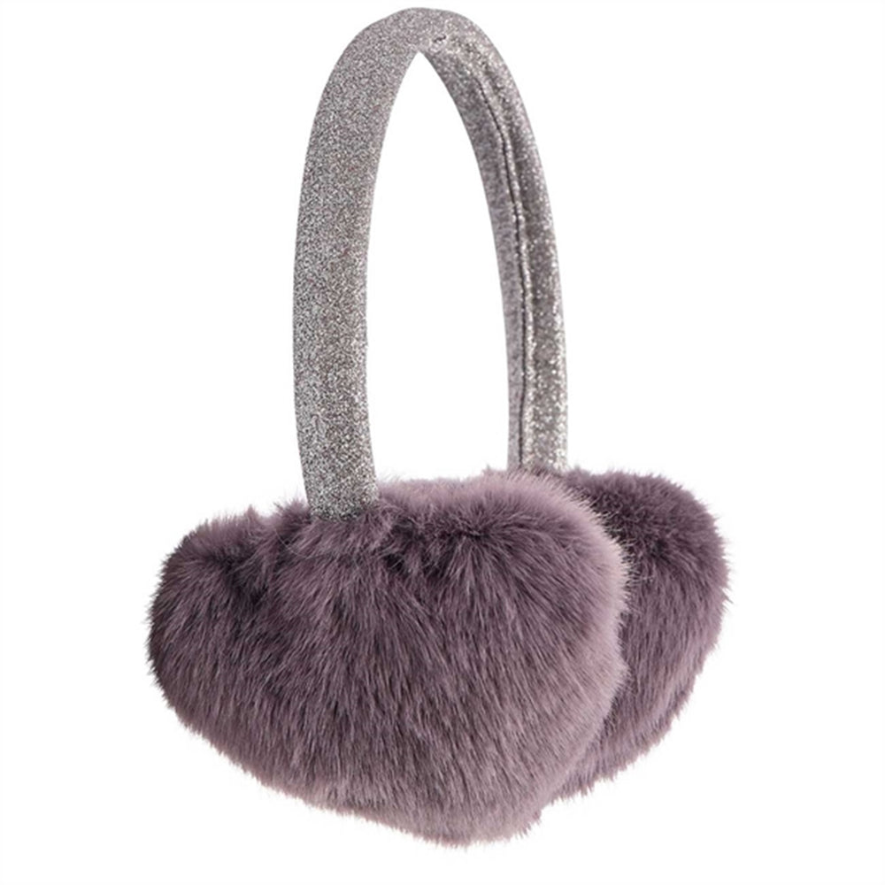 Ørevarmer Purple - Sofie Schnoor Girls