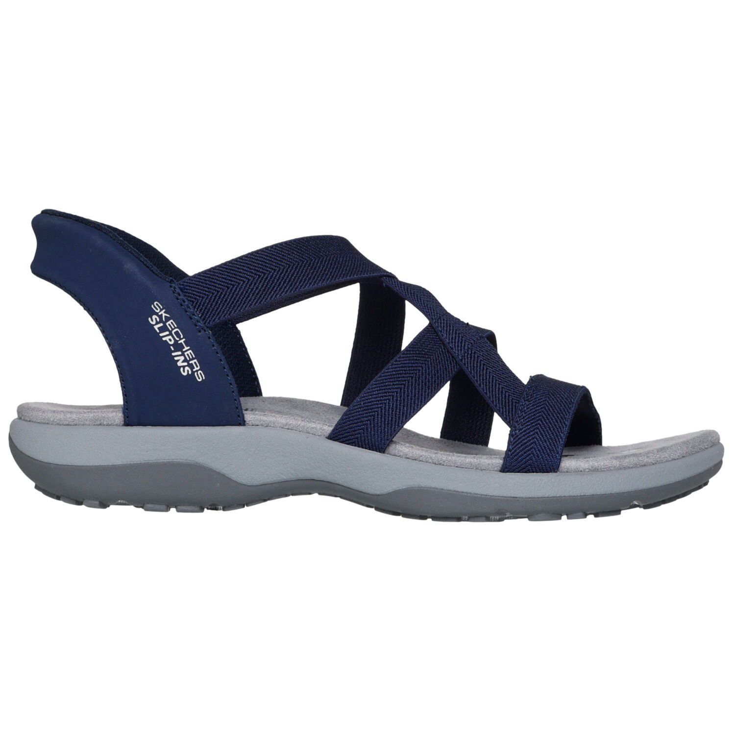 SKECHERS Slip Ins Sandale für Damen