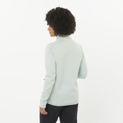 SalomonOutline Warm - hellblau