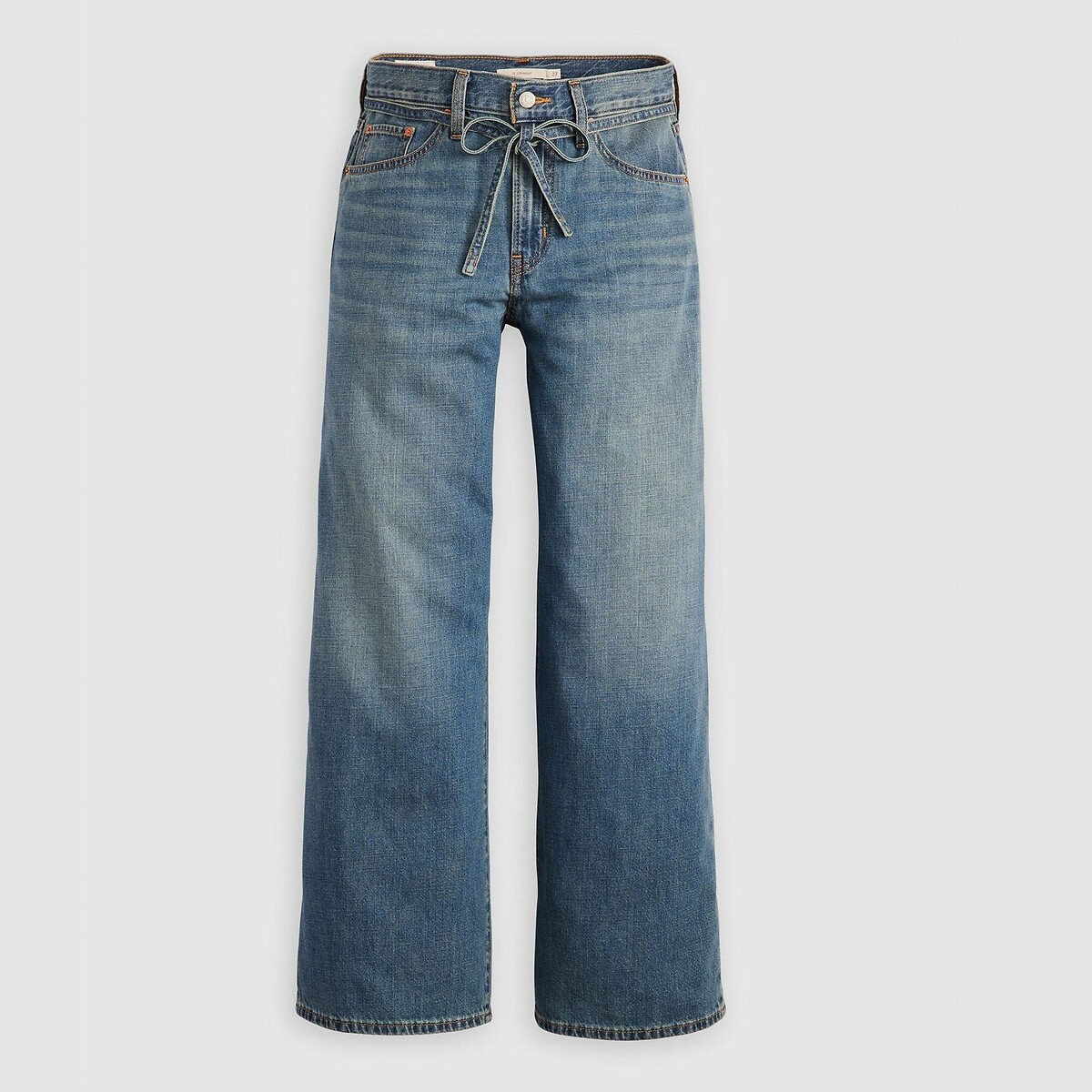 Levi's<br>Calça jeans tamanho XL reta