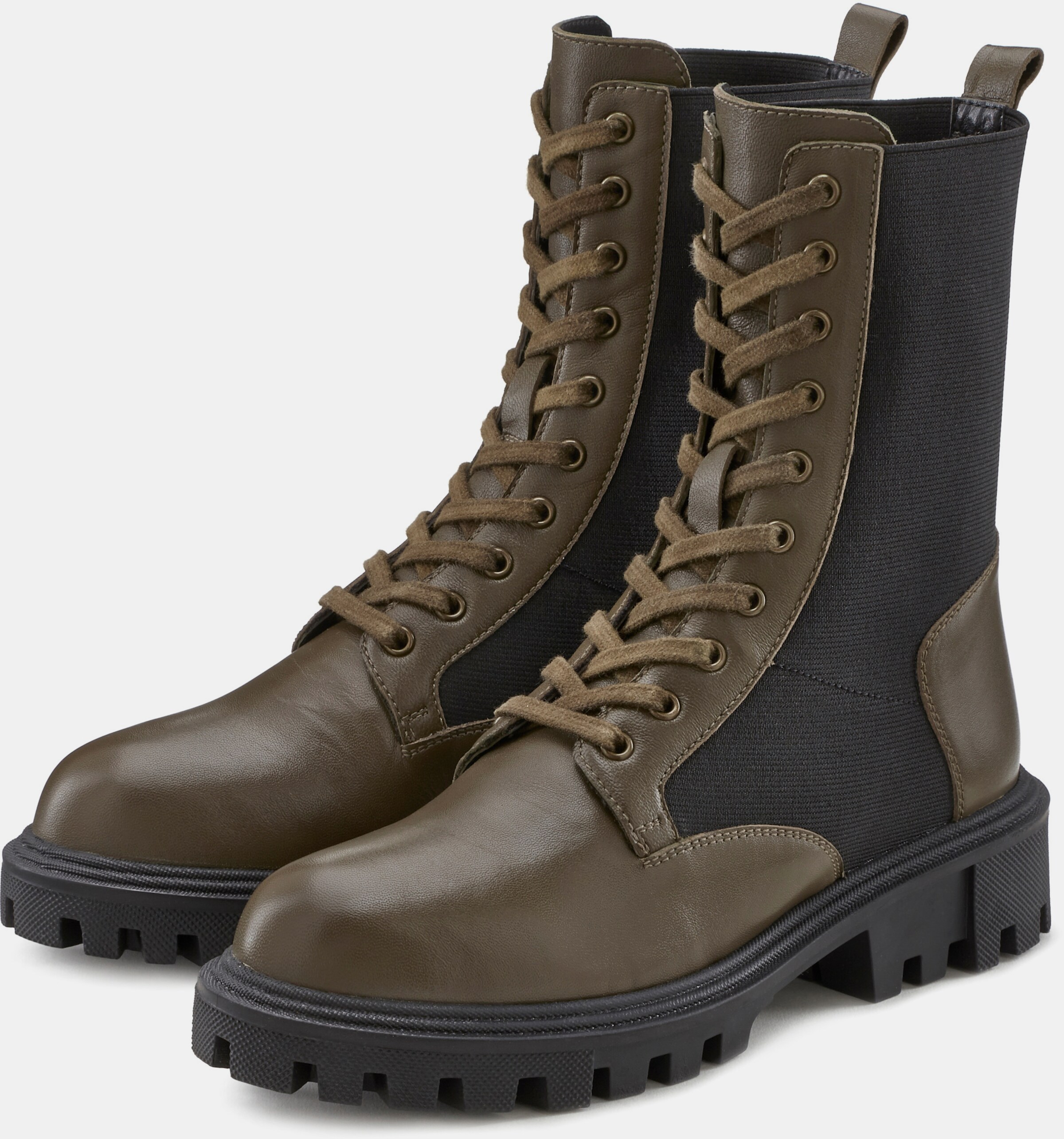 Stiefelette