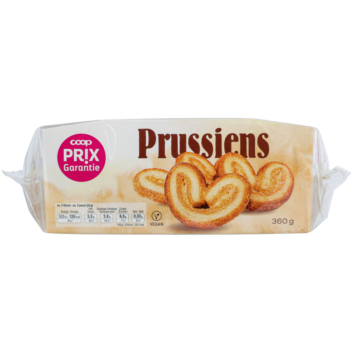 Prix Garantie Prussiens