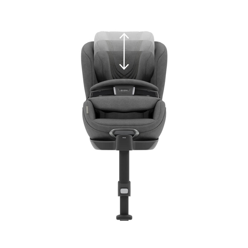 Auto-Kindersitz ANORIS T I-SIZE Soho Grey