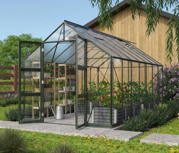 Vitavia Gewächshaus Orbit 11500, ESG/HKP,