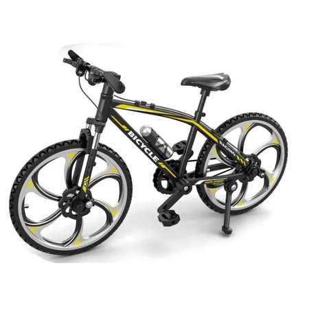 Fun Trading Mountain Bike Fahrrad Metall / Die Cast 1:8, 1 Stück, 3-fach sortiert