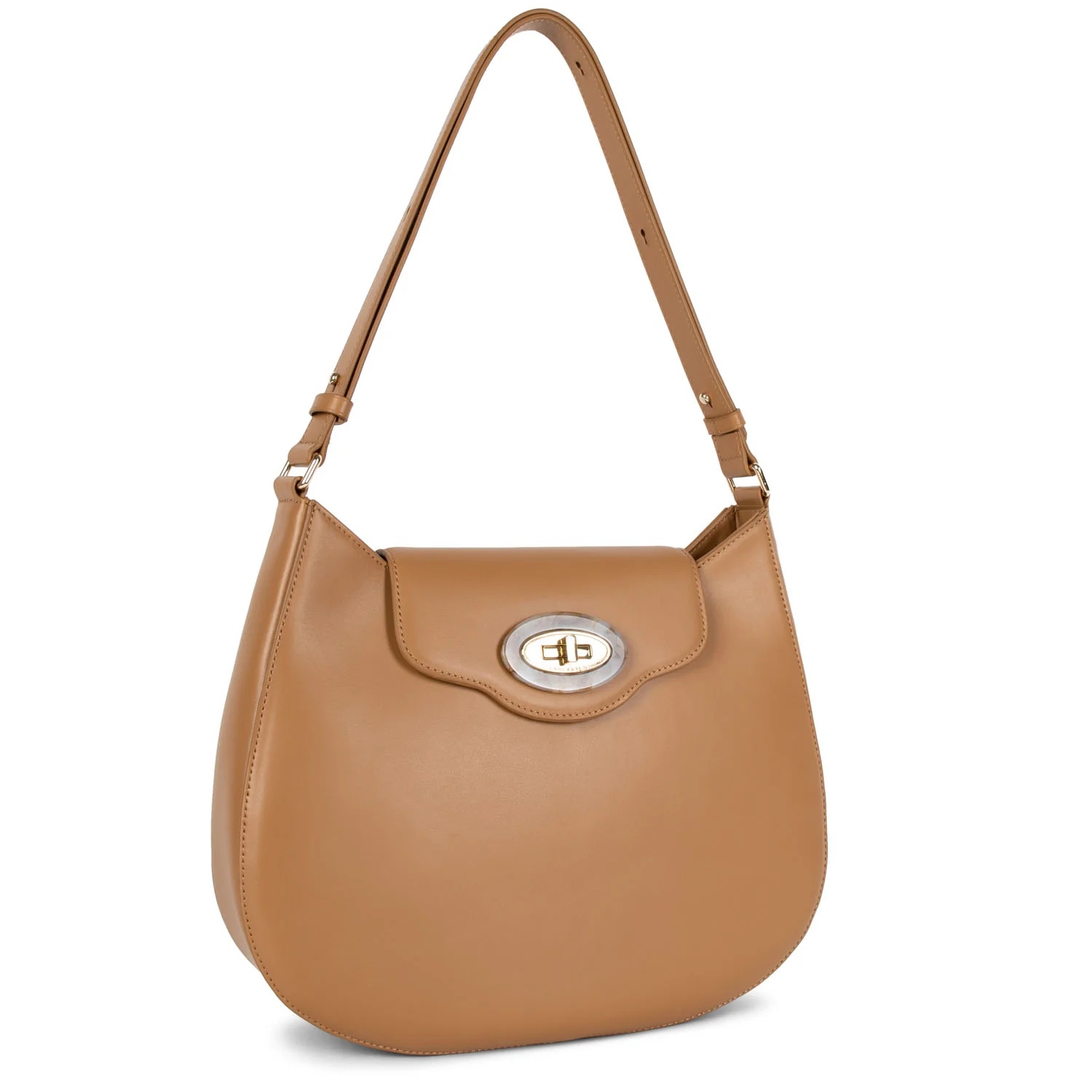Marble Touch-Sac hobo