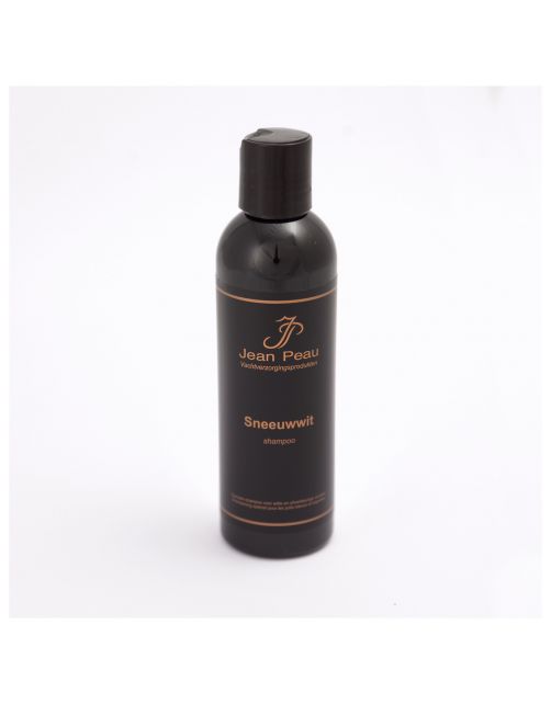 Jean Peau Sneeuwwit Shampoo - Hondenvachtverzorging