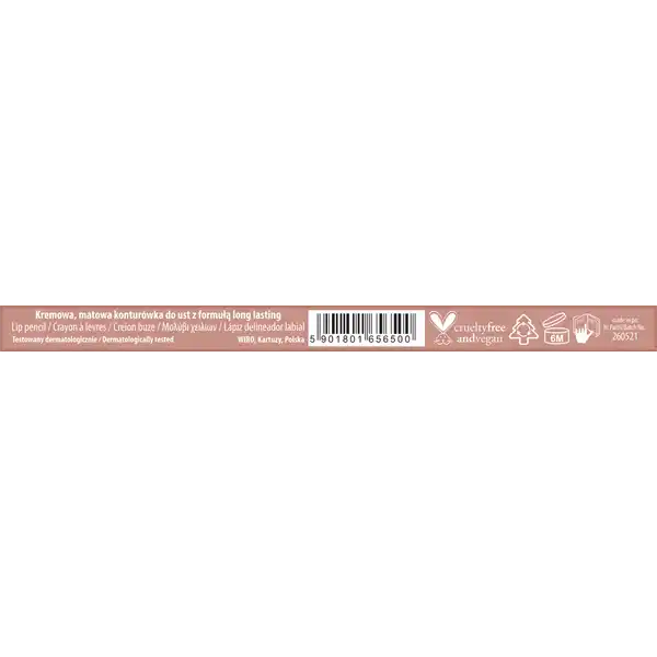 Iconic Matte Pencil nr 9