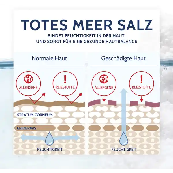 Totes Meer Therapie Juckreiz Balsam
