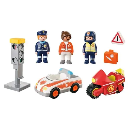 PLAYMOBIL® 71156 1.2.3. Helden des Alltags