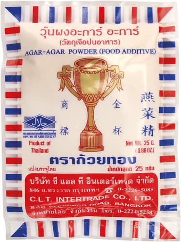 Agar Agar Pulver