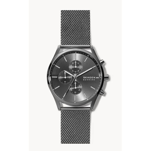 Skagen Holst Chronograph SKW6608 Herreur, Charcoal, 42 mm