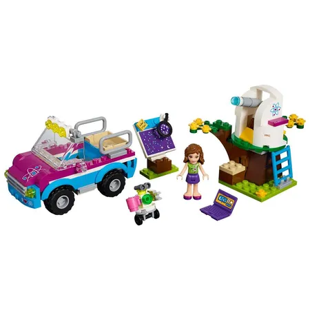 LEGO® Friends 41116 Olivias Expeditionsauto