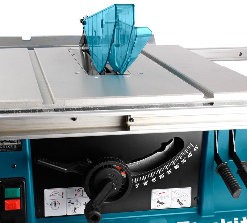 Makita 2704N Zaagtafel - 1650W - 260 x 30mm