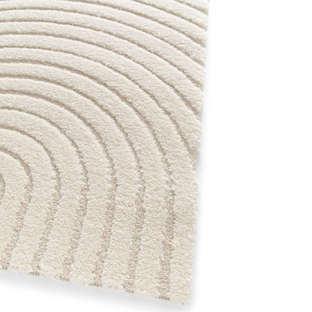 Innenraumteppich Tapis Polypropylen Beige