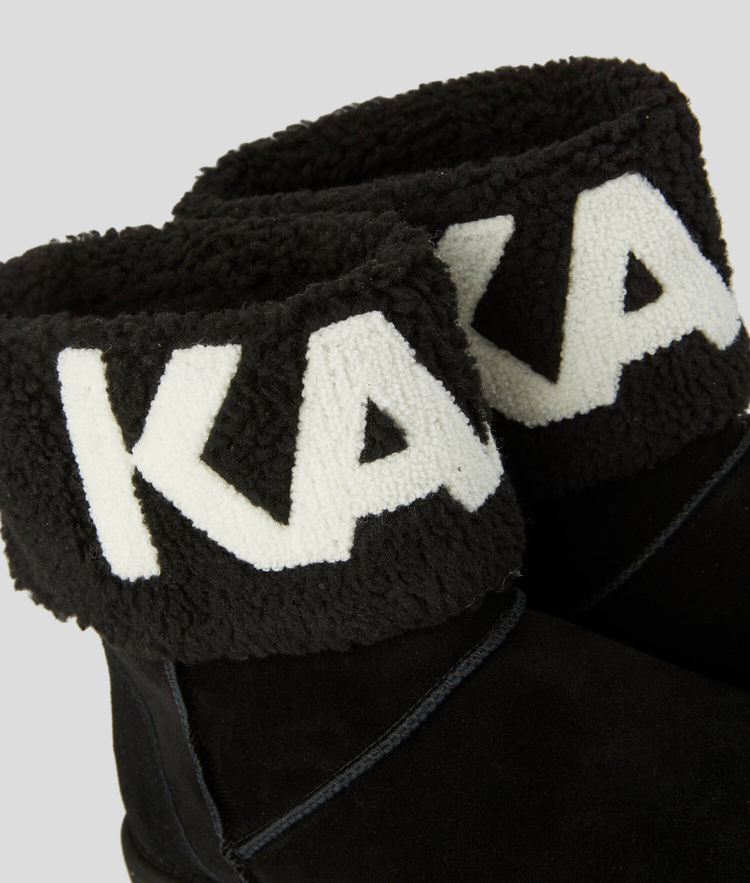 Bottines avec Logo THERMO Karl