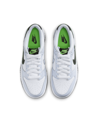 Nike Dunk Low Big Kids' Shoes