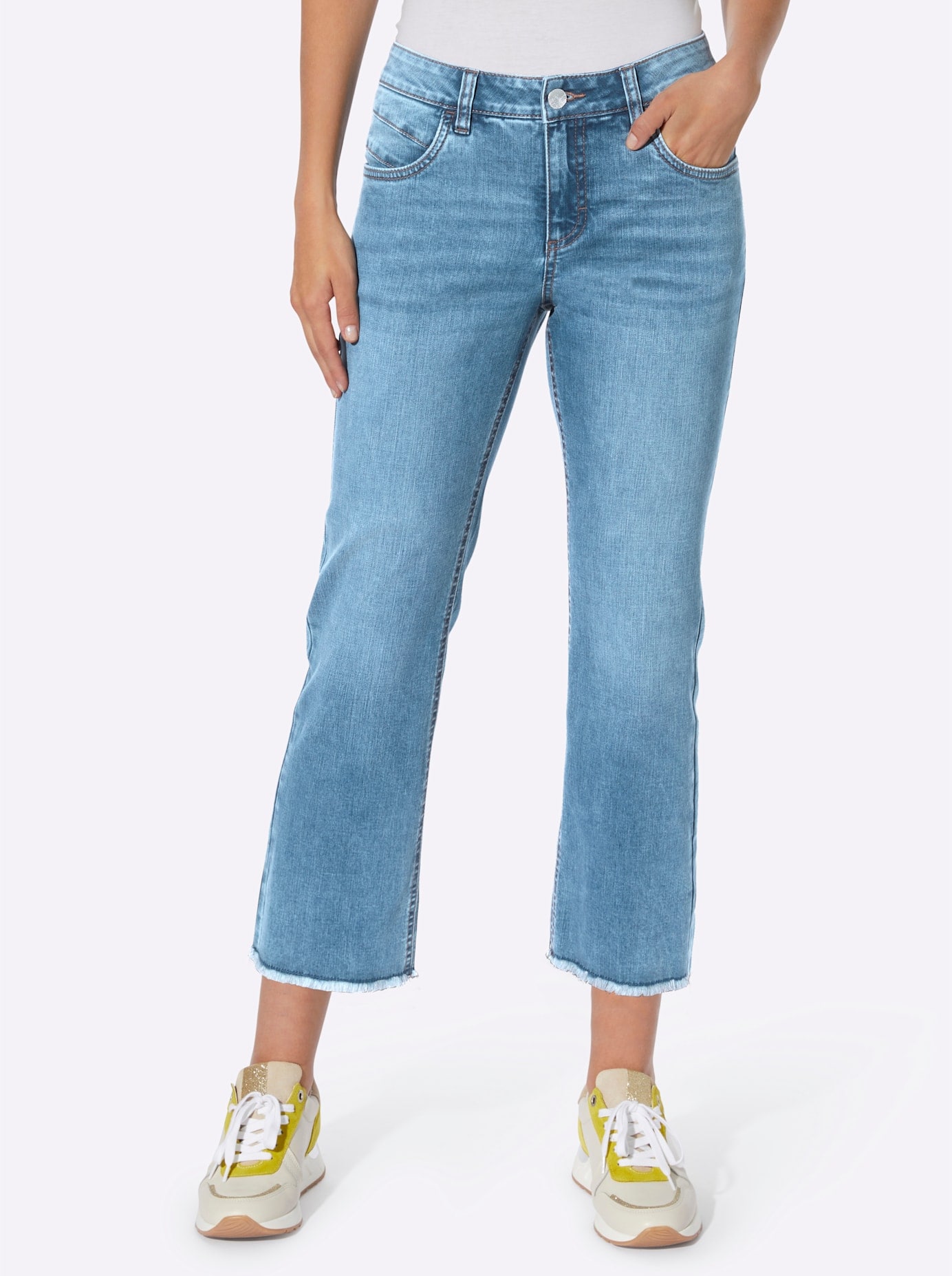 heine 7/8-Jeans