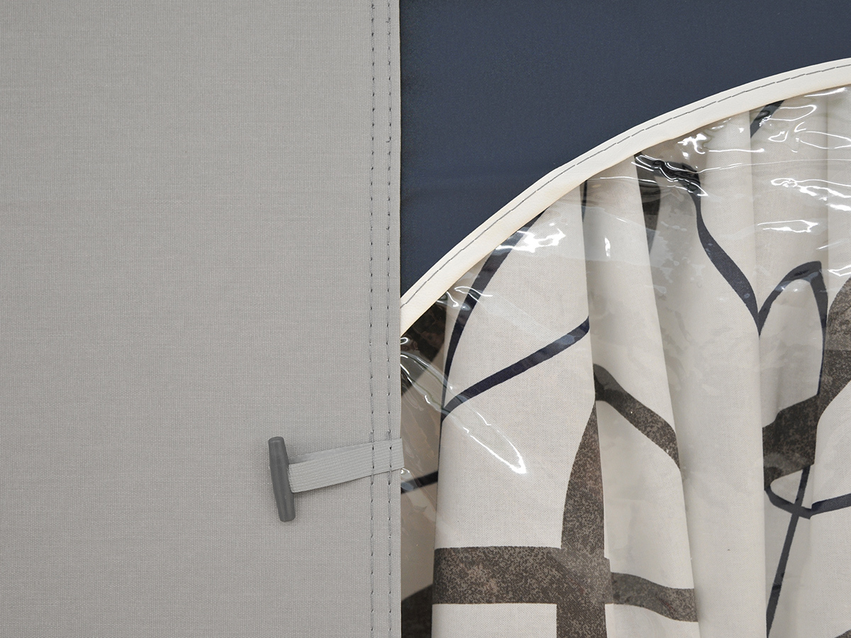Obelink Riva 240 maat 16 (1031 - 1055 cm) caravanvoortent