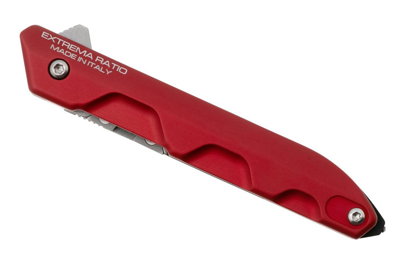 Extrema Ratio Ferrum R Red 04.1000.0365/SW/RED reddingsmes