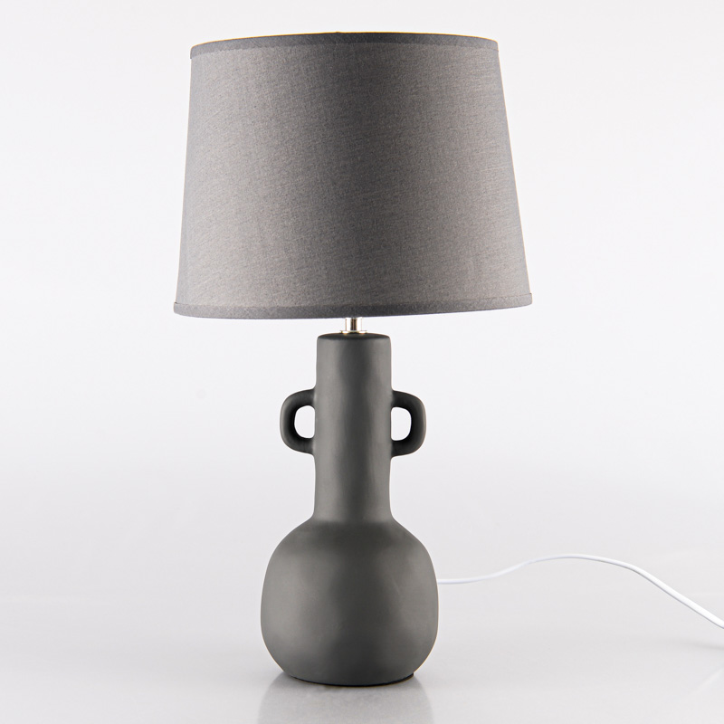 Lampe à poser en céramique 'Almada'