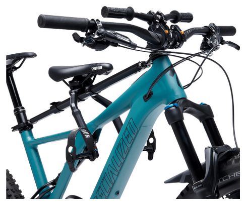 Kit Combo VTT Shotgun Selle   Guidon Pro Enfant