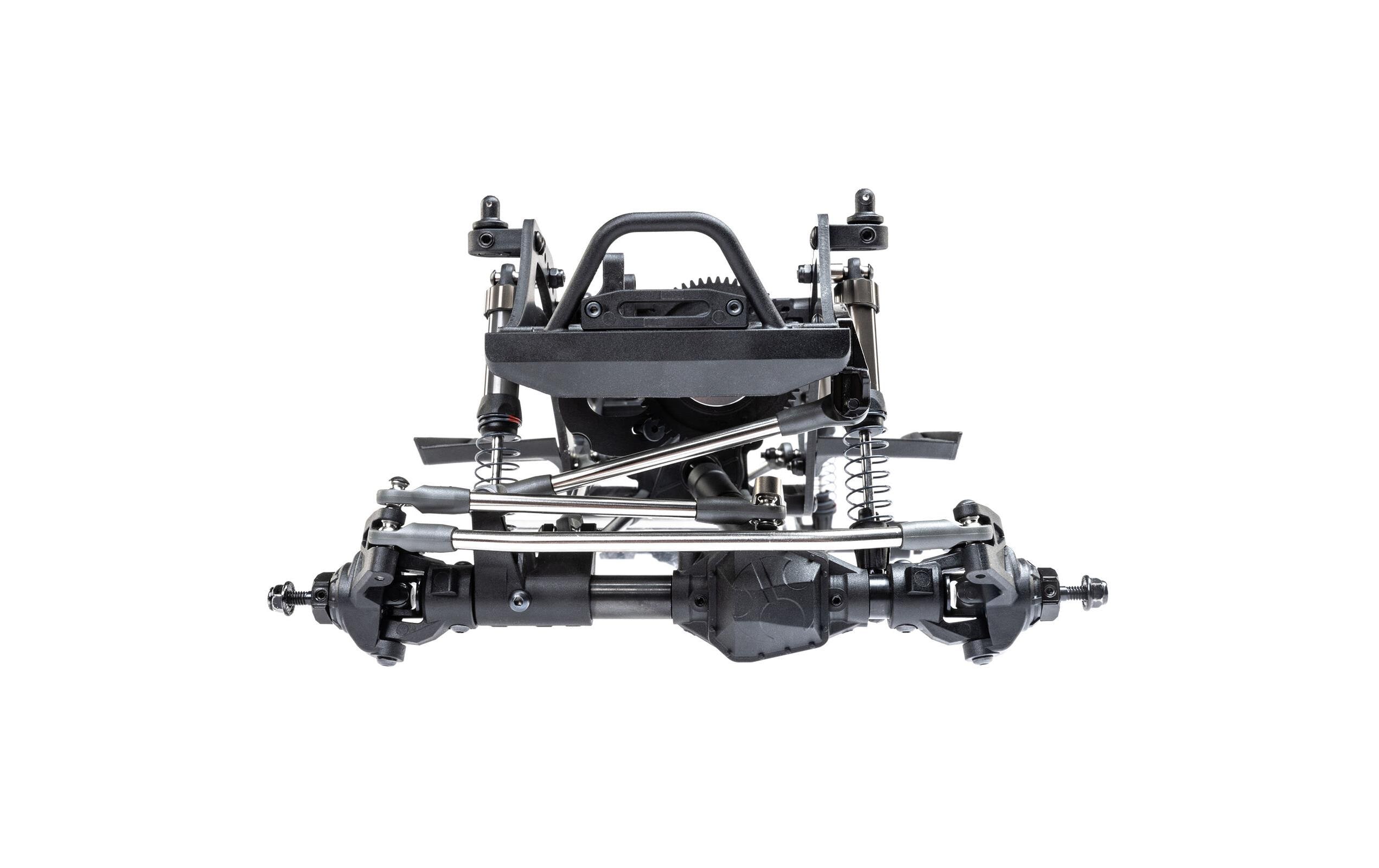 Rock Crawler SCX10 PRO Chassis Bausatz, 1:10<br>Comp-Crawler Chassis Bausatz