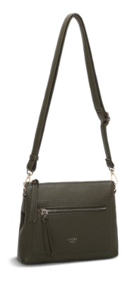 Lycke Crossover Taske Grøn 8053838