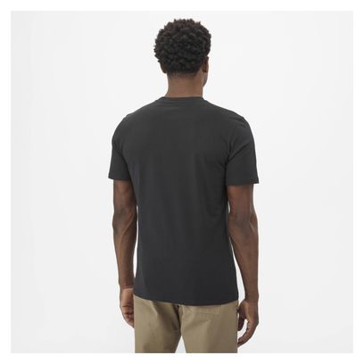 T-Shirt Millet Millet Noir