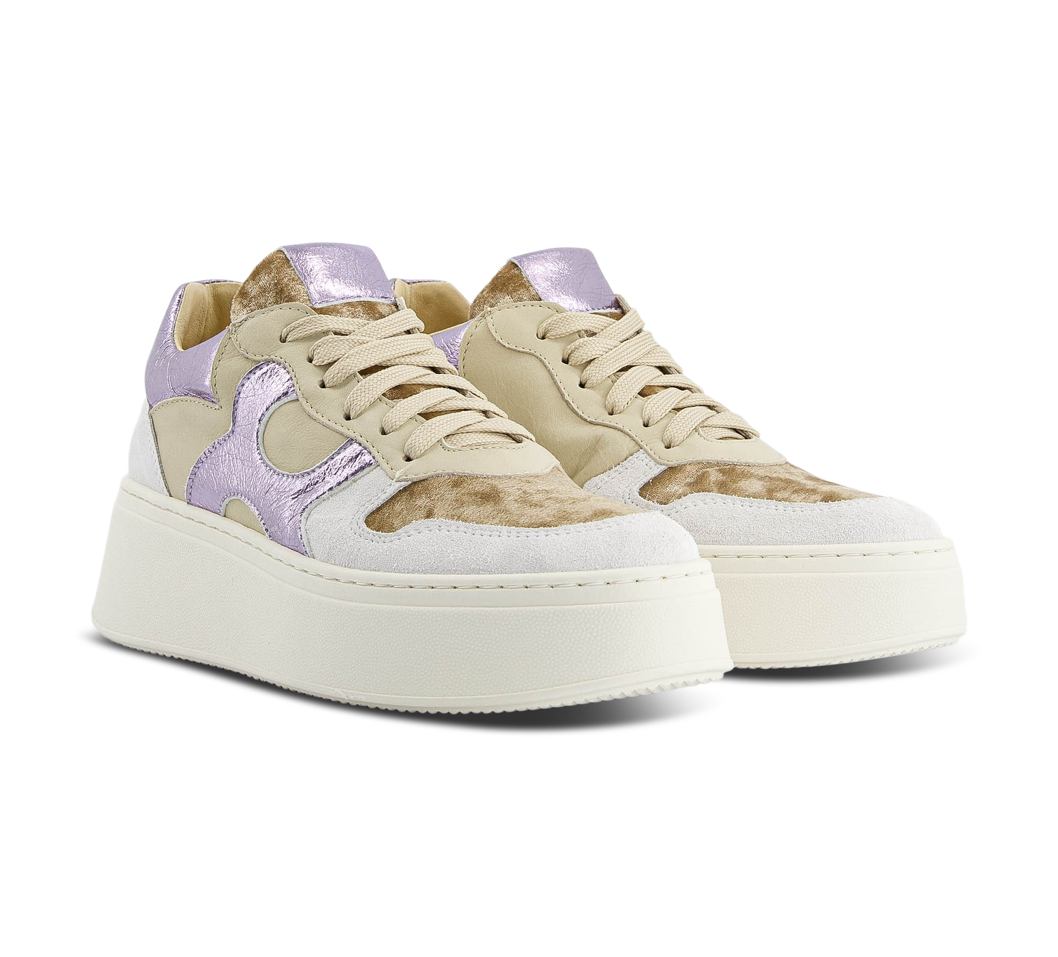 Viola Tami Sneaker low beige/taupe