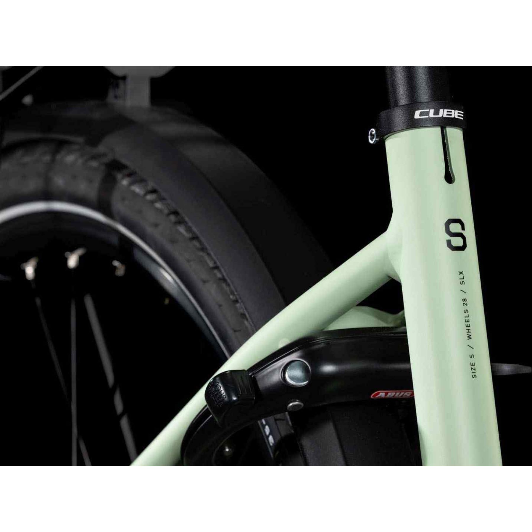 Cube Supreme Hybrid Comfort SLX 625 2025