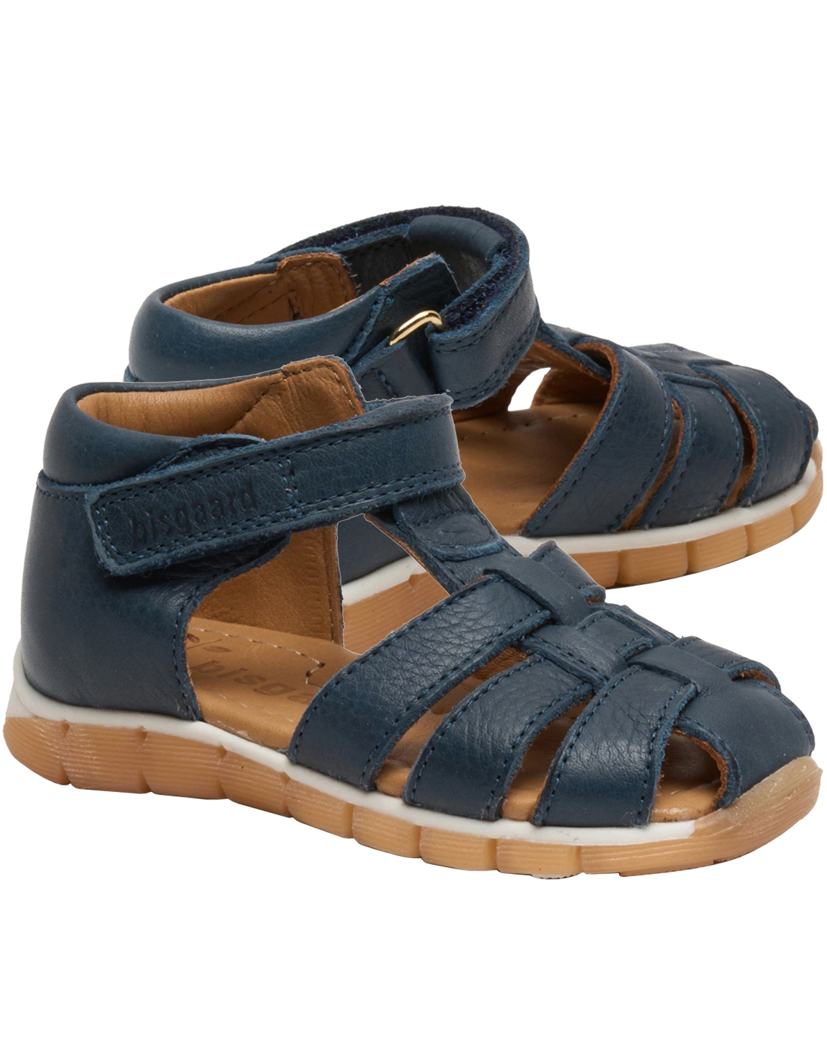 Klett-Sandalen BILLIE mit Zehenschutz in deep