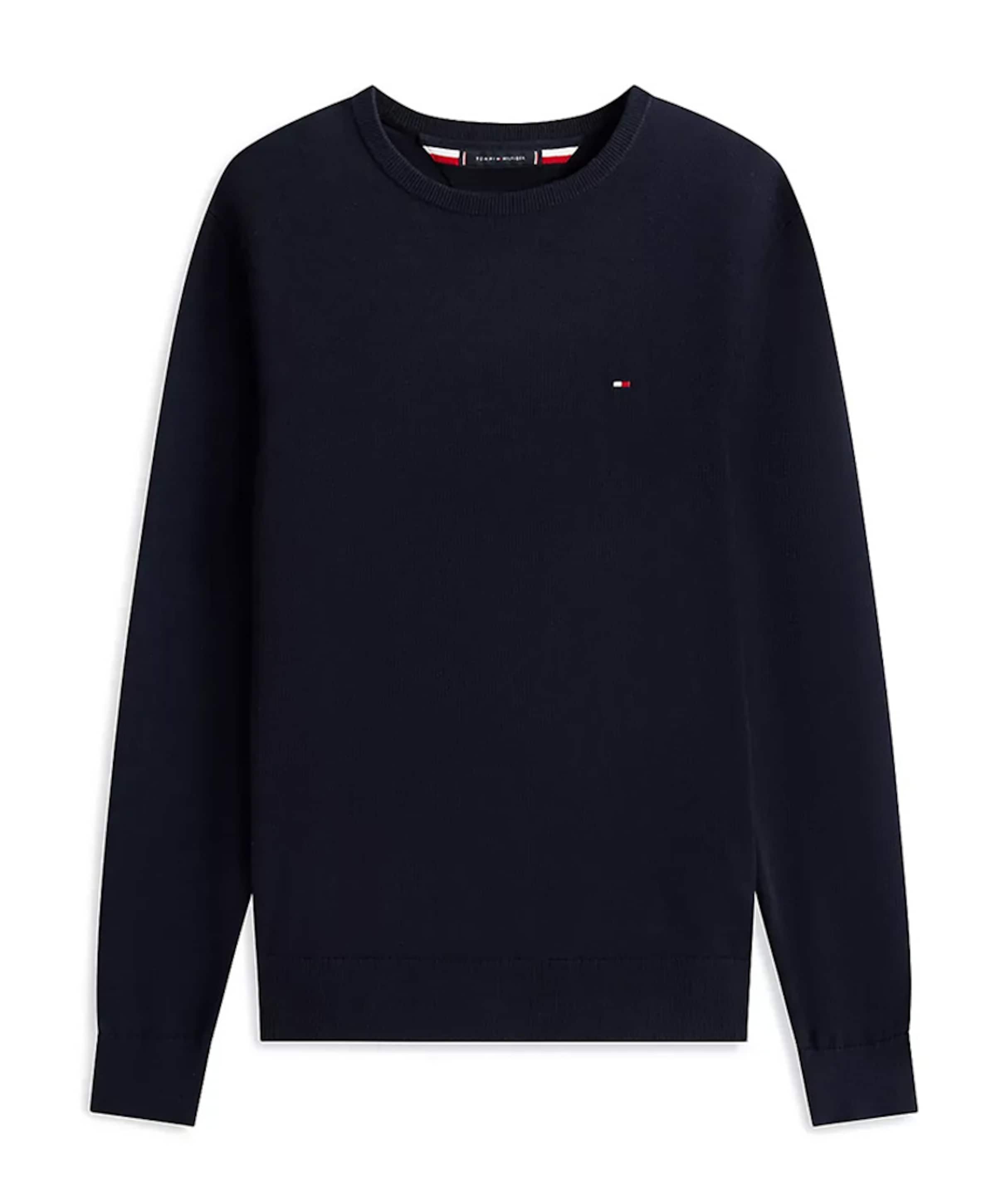 Tommy Hilfiger Heren trui blauw