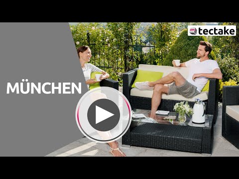 Rattan Lounge München