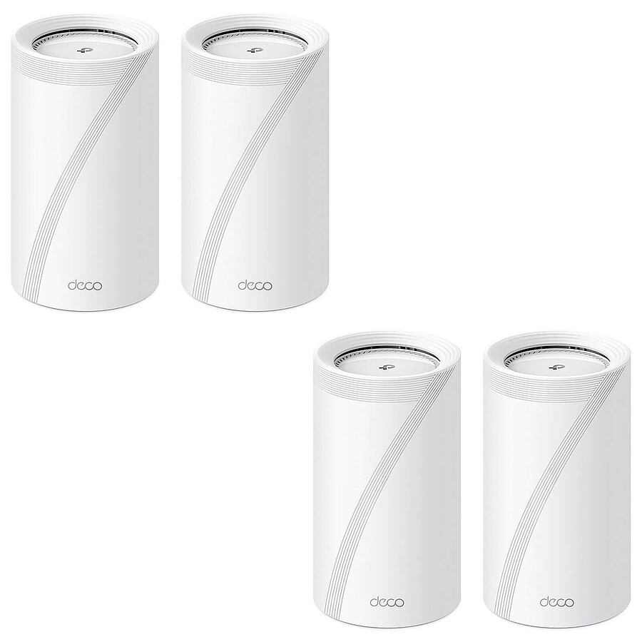 TP-Link Deco BE85 x4