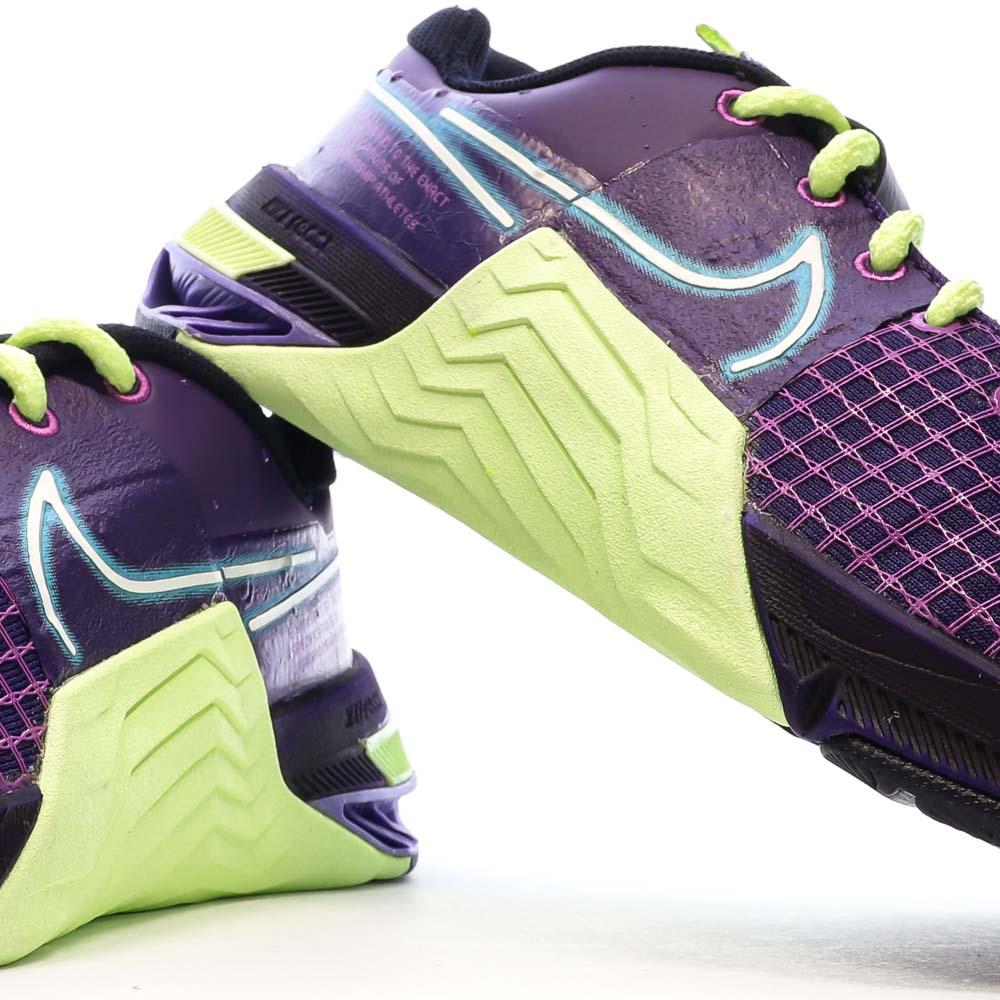 Nike Chaussures de Salle Violet Femme Nike Metcon 8